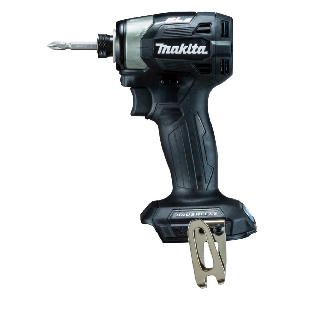 【未使用品】★makita(マキタ) 18v充電式インパクトドライバ ブラック(本体のみ) TD173DZB　/ITNQDCSQ9VI8