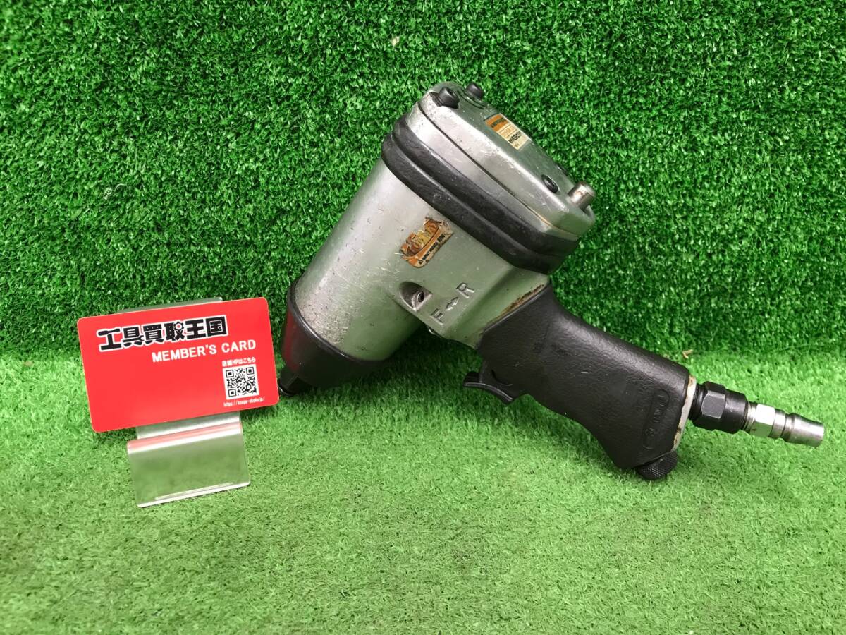 【中古品】★パオック エアーインパクトレンチ AIW-01CZ　ITBC834WV368