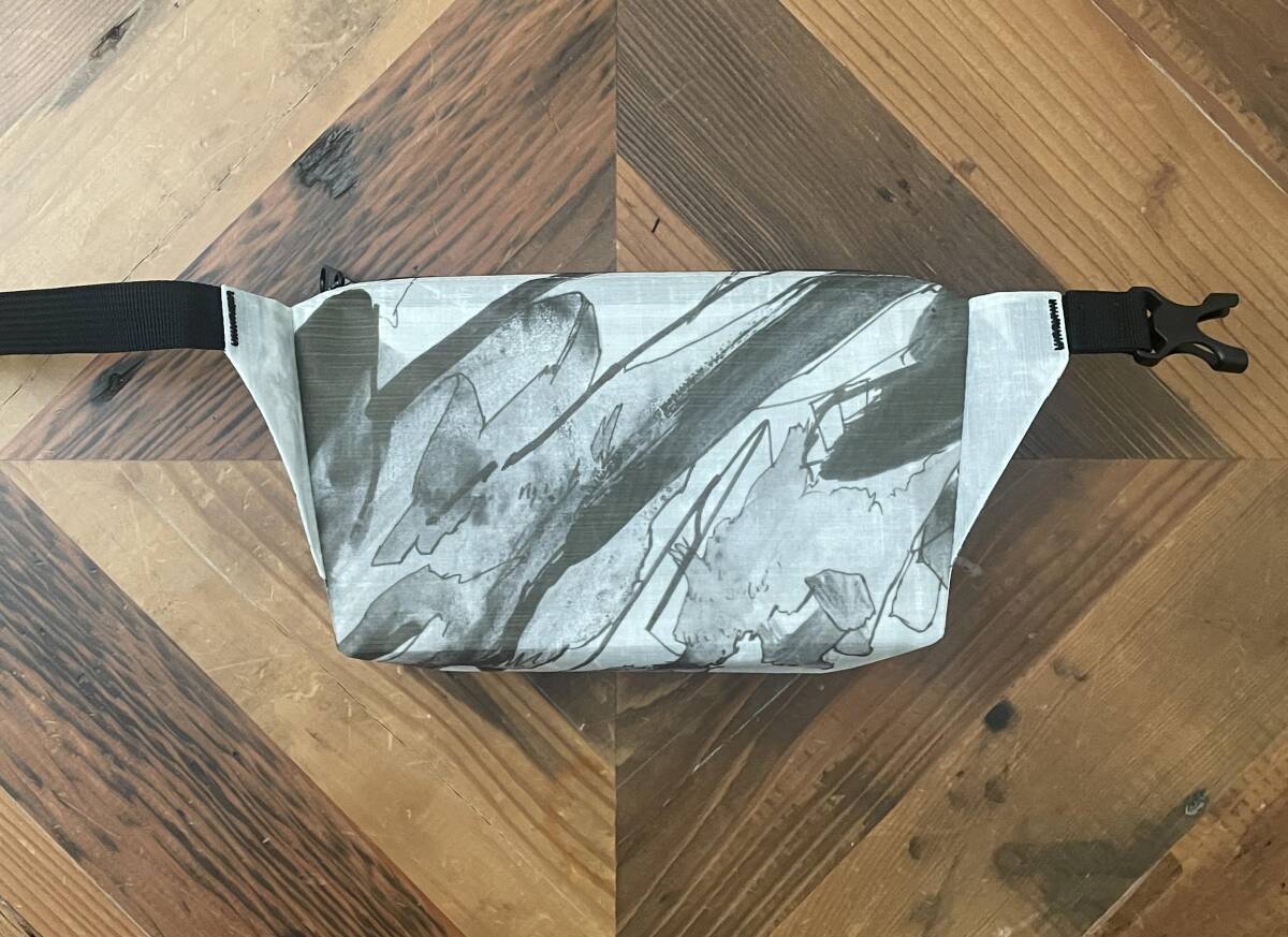 HighTailDesigns UL Fanny Pack Jun Inoue ハイテールデザインズ HighTailDesigns UL Fanny Pack Jun Inoue ハイテールデザインズ