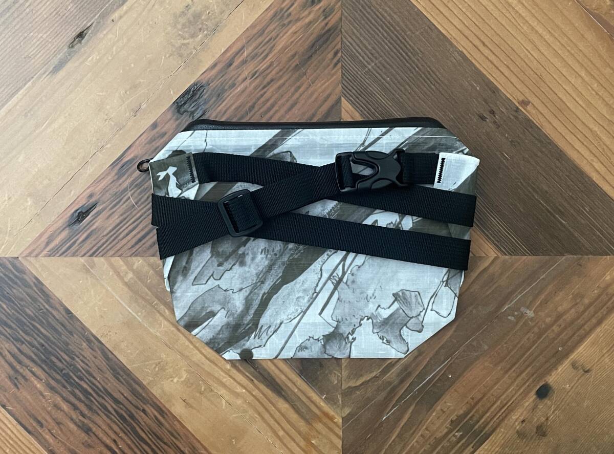 HighTailDesigns UL Fanny Pack Jun Inoue ハイテールデザインズ HighTailDesigns UL Fanny Pack Jun Inoue ハイテールデザインズ