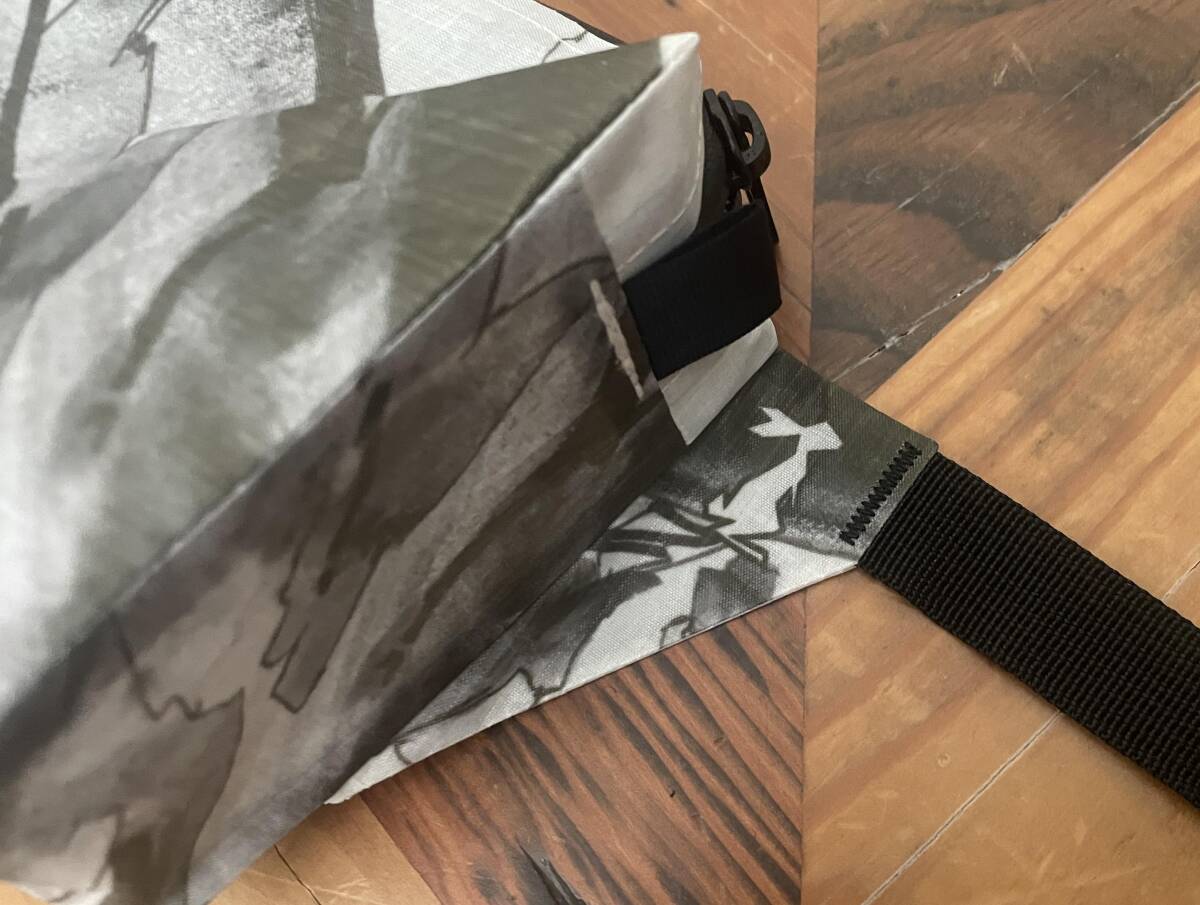 HighTailDesigns UL Fanny Pack Jun Inoue ハイテールデザインズ HighTailDesigns UL Fanny Pack Jun Inoue ハイテールデザインズ