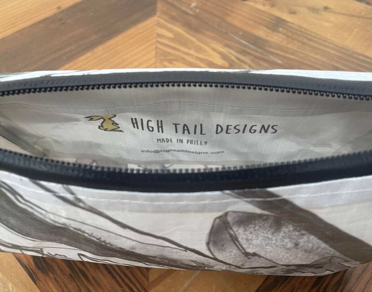 HighTailDesigns UL Fanny Pack Jun Inoue ハイテールデザインズ HighTailDesigns UL Fanny Pack Jun Inoue ハイテールデザインズ