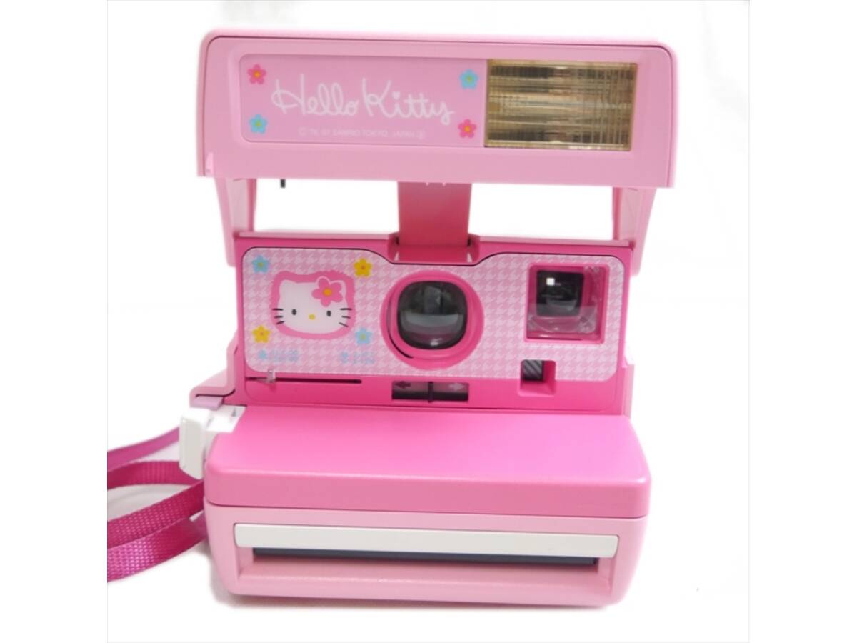 極上品 ハローキティ ポラロイド 支払い カメラ ヴィンテージ 極上品 ハローキティ ポラロイド 支払い カメラ ヴィンテージ