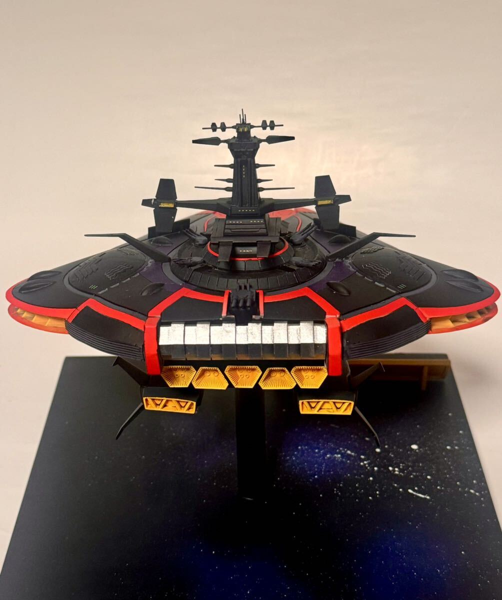 Yahoo!オークション - 1/2500 ガレージキット宇宙戦艦ヤマト J Yahoo!オークション - 1/2500 ガレージキット宇宙戦艦ヤマト J