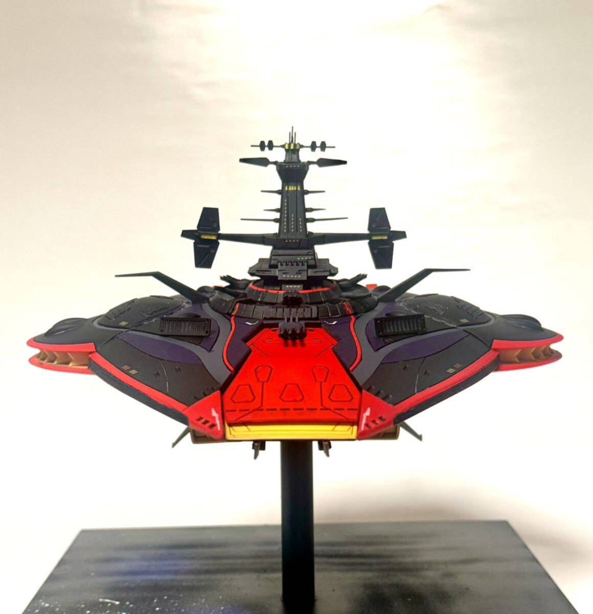 Yahoo!オークション - 1/2500 ガレージキット宇宙戦艦ヤマト J Yahoo!オークション - 1/2500 ガレージキット宇宙戦艦ヤマト J