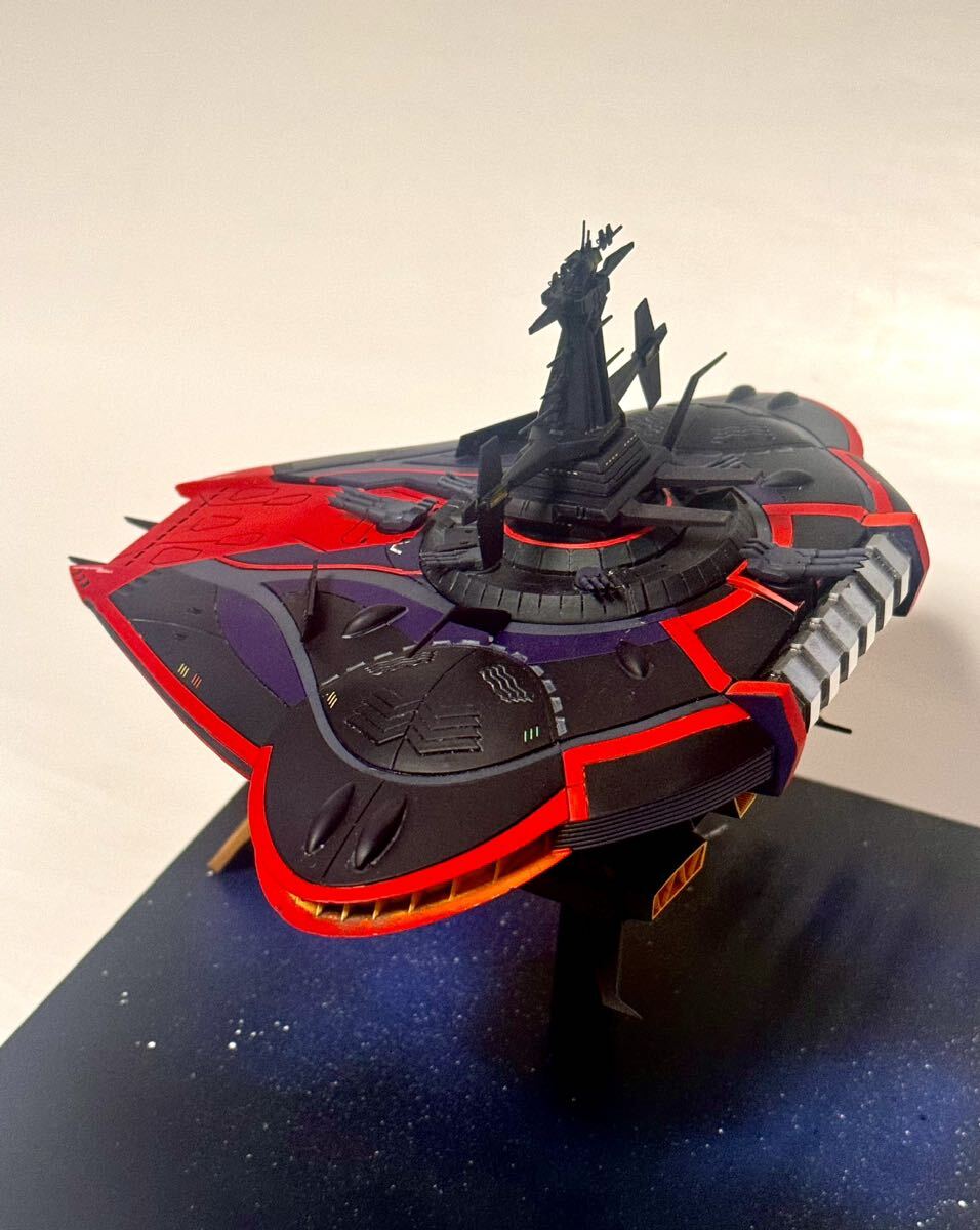 Yahoo!オークション - 1/2500 ガレージキット宇宙戦艦ヤマト J Yahoo!オークション - 1/2500 ガレージキット宇宙戦艦ヤマト J