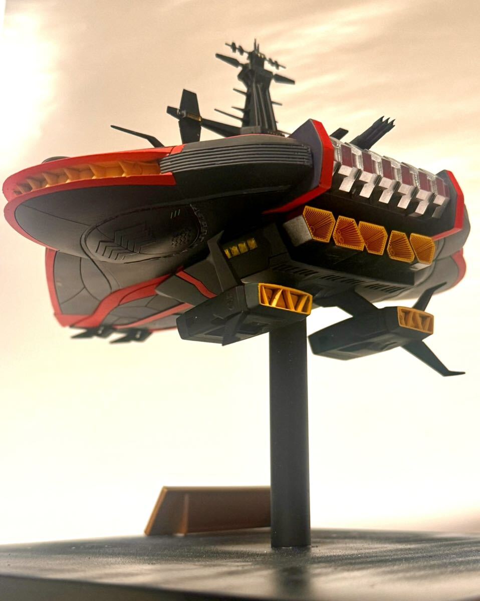 Yahoo!オークション - 1/2500 ガレージキット宇宙戦艦ヤマト J Yahoo!オークション - 1/2500 ガレージキット宇宙戦艦ヤマト J