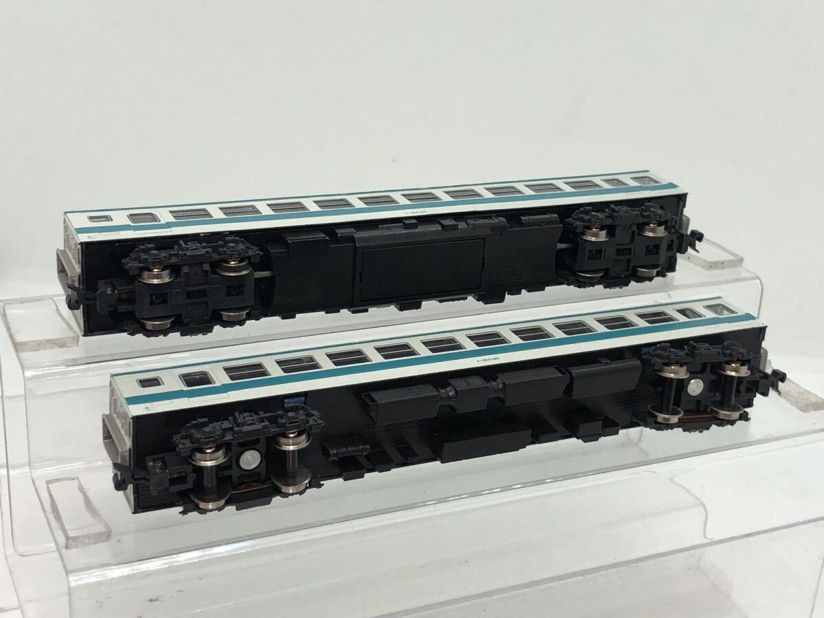カトー(KATO)|10-484 153系 「新快速」 高運転台6両セット