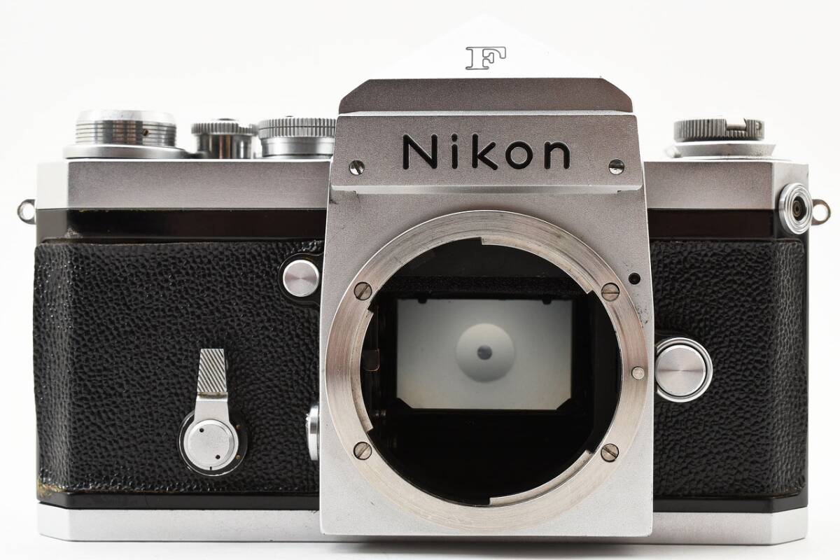Bibian 比比昂 - 14867 初期型640万番台 Nikon F 640 ニコン Bibian 比比昂 - 14867 初期型640万番台 Nikon F 640 ニコン