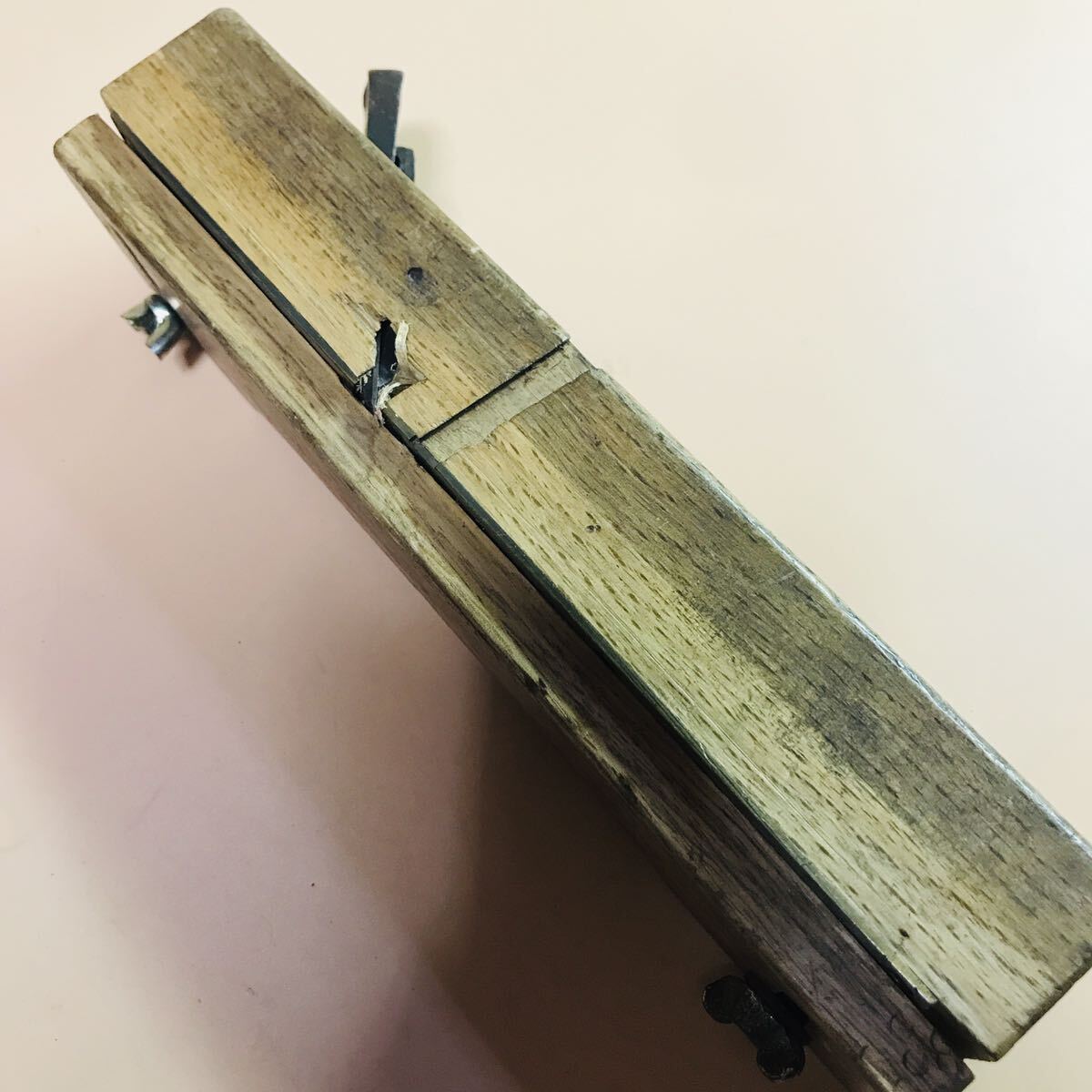 かんな　鉋　工具　DIY　さくりカンナ　大工道具 ハンドツール