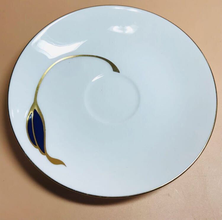 GIVENCHY ジバンシー カップ＆ソーサー ２客セット ティーカップ コーヒーカップ_画像7