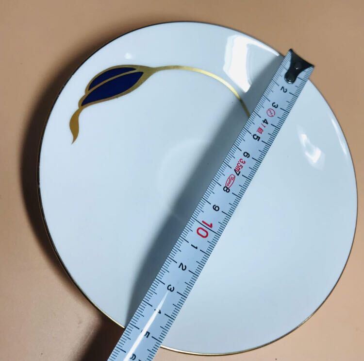 GIVENCHY ジバンシー カップ＆ソーサー ２客セット ティーカップ コーヒーカップ_画像8