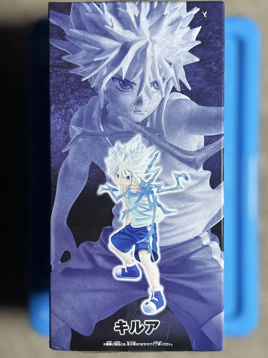 HUNTER×HUNTER フィギュア キルア=ゾルディック VIBRATION STARS HUNTER×HUNTER フィギュア キルア=ゾルディック VIBRATION STARS