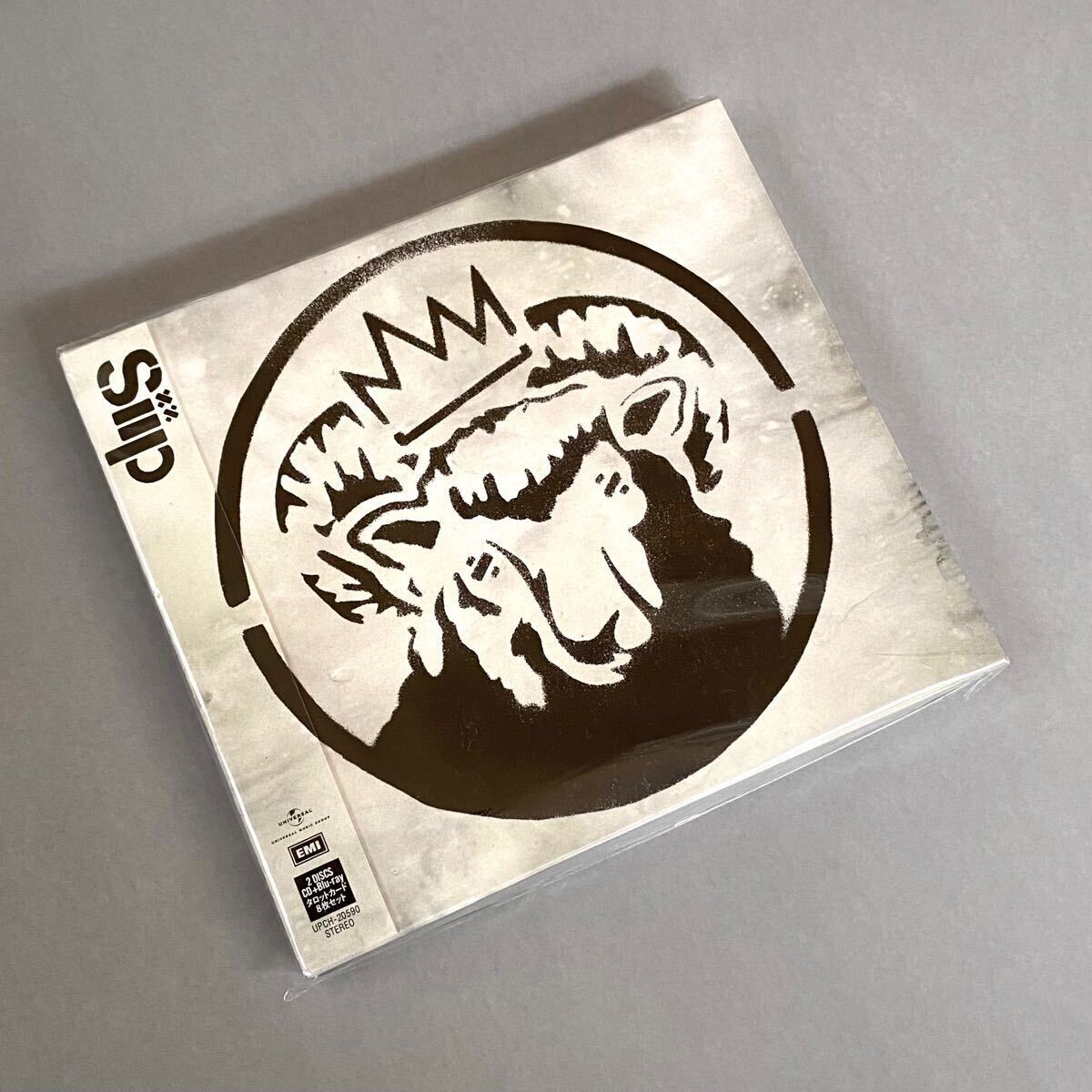 新品未開封】Siip(シープ) 1stアルバム 通常盤(CD+Blu-ray+ 新品未開封】Siip(シープ) 1stアルバム 通常盤(CD+Blu-ray+