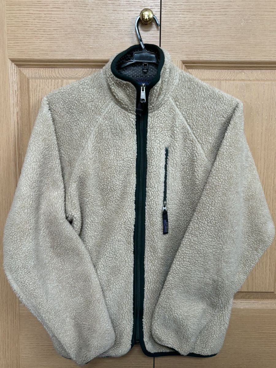 97年製 Patagonia パタゴニア レトロカーディガン フリース ボア 97年製 Patagonia パタゴニア レトロカーディガン フリース ボア