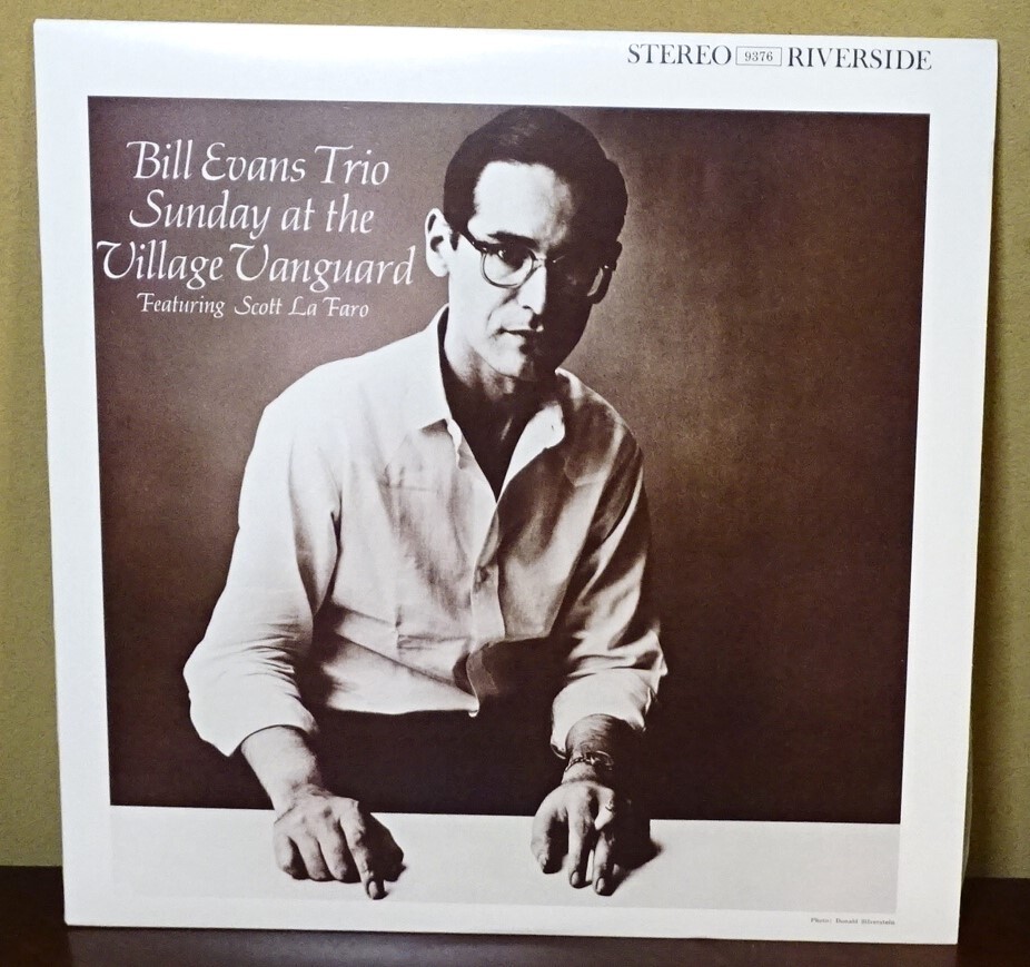 Bill Evans（ビル・エヴァンス） Sunday at the Village Vanguard