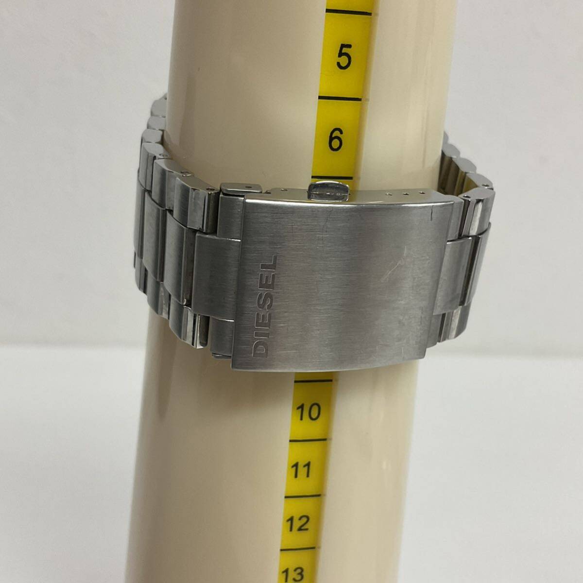 営FU842-60◇ DIESEL／ディーゼル DZ-4265 111208 メンズ
