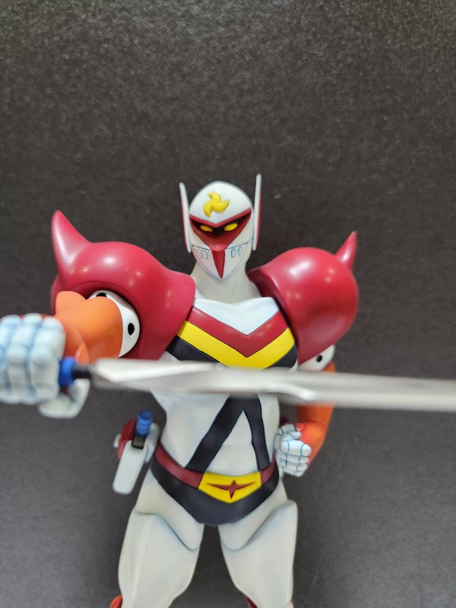 プロ完成品】超レア！ ムサシヤ 宇宙の騎士テッカマン1/8