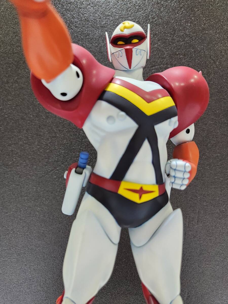 プロ完成品】超レア！ ムサシヤ 宇宙の騎士テッカマン1/8