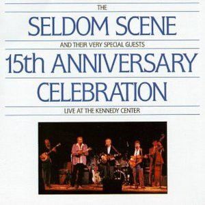 米2discs LP Seldom Scene 15th Anniversary Celebration Live At The Kennedy Center SH2202 SUGAR HILL RECORDS /00660