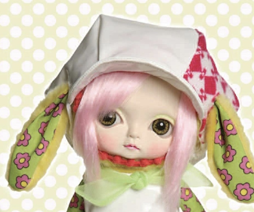 非売品 限定 福寿DOLL Toffee Pinky トフィー ピンキー Yahoo!オークション - Toffeedoll Pinky トフィードール