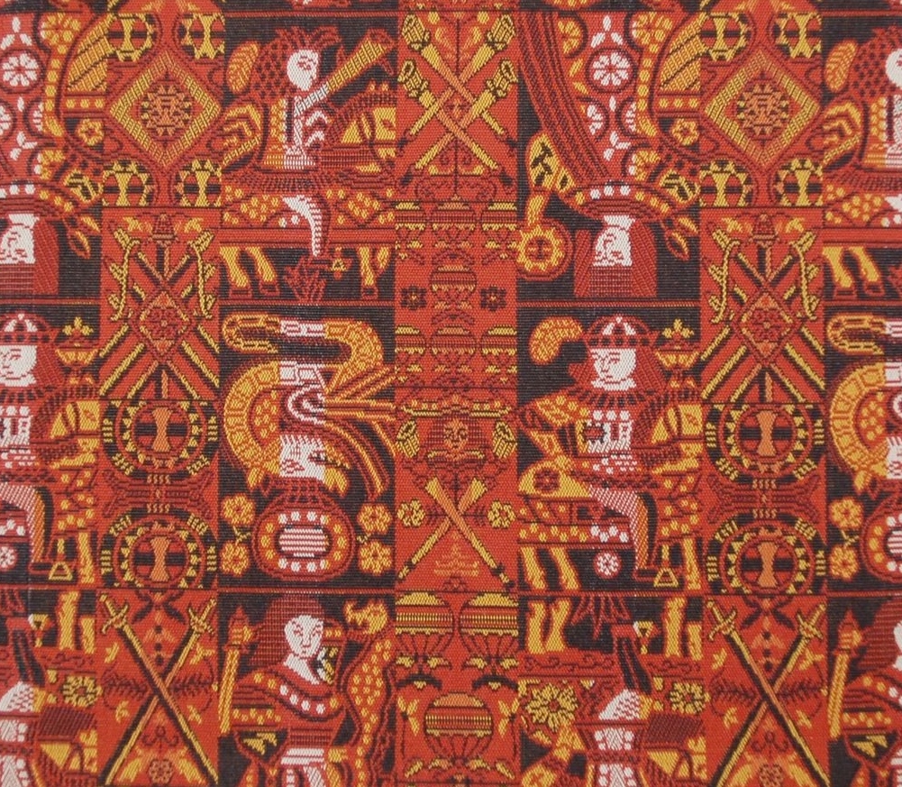 ^...^ старый .. небо правильный карты дракон . изобразительное искусство тканый предмет натуральный шелк чайная посуда 