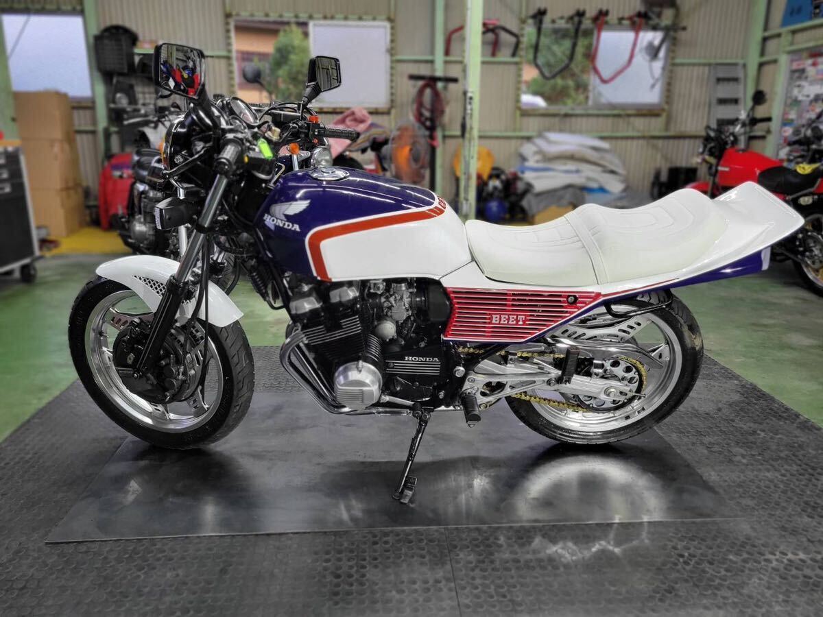 cbx400f cbr400f ダイナモ ホンダ 純正 新品 CBX400F CBX550F CBR400F ダイナモ ブラシ 1