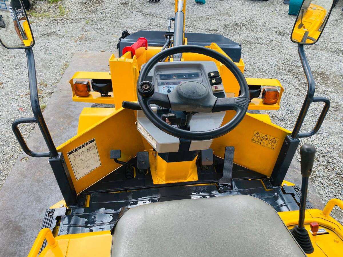  Yanmar V3-6 колесный погрузчик *3t Class * колесный погрузчик * б/у Mini гидравлический экскаватор Mini Yumbo покупка в обмен на старую модель с доплатой OK