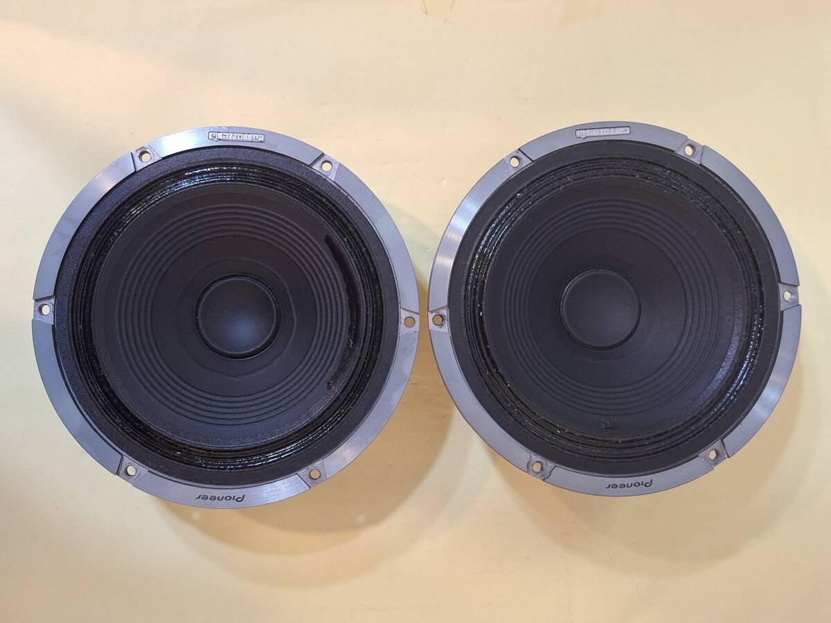CARROZZERIA カロッツェリア TS-M1RS パイオニア ウーハー ウーファー コーンミッドバス 17ｃｍ セパレート ハイエンド 送料無料