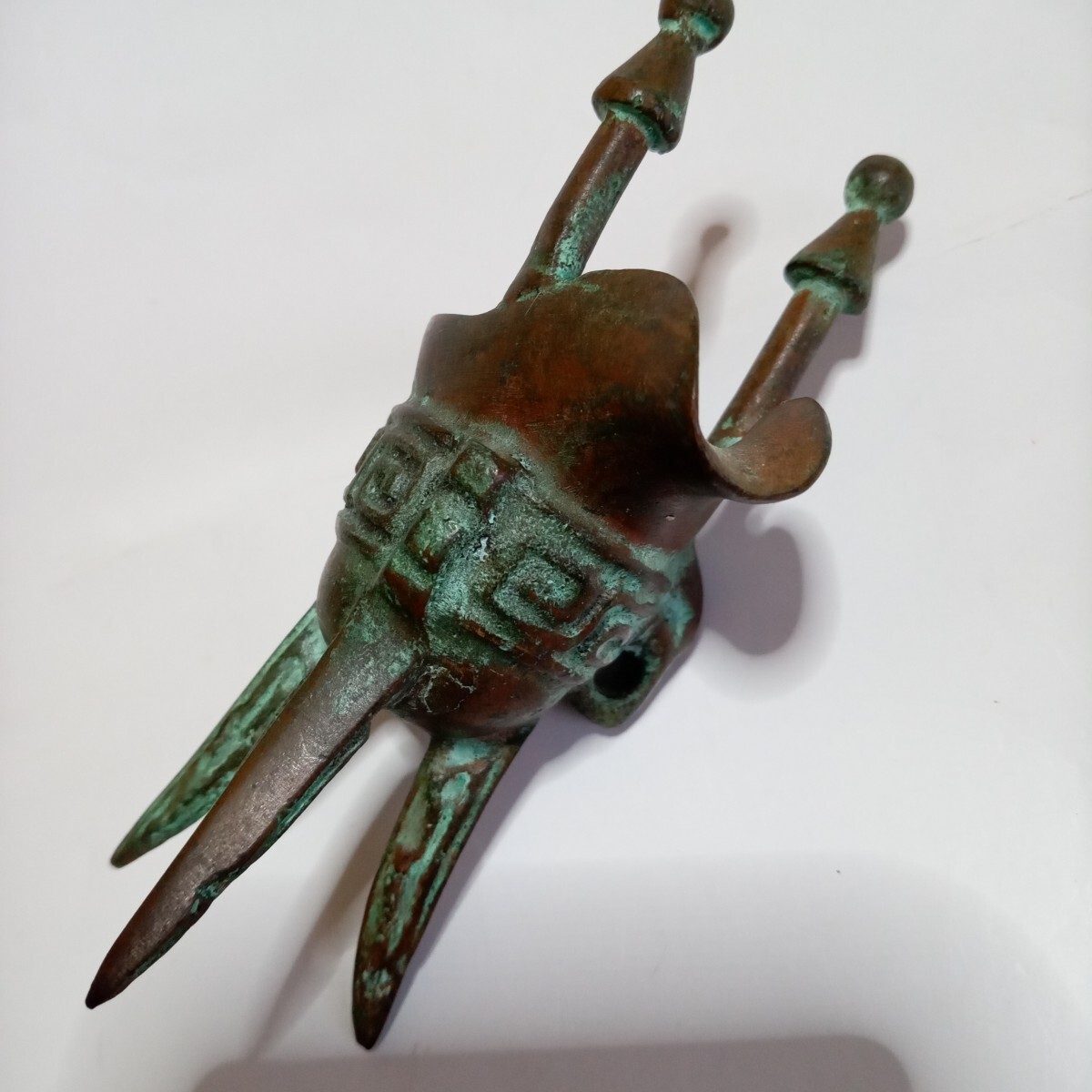 中国 古代三足酒器 青銅器|Yahoo!フリマ(旧PayPayフリマ) 中国 古代三足酒器 青銅器|Yahoo!フリマ(旧PayPayフリマ)