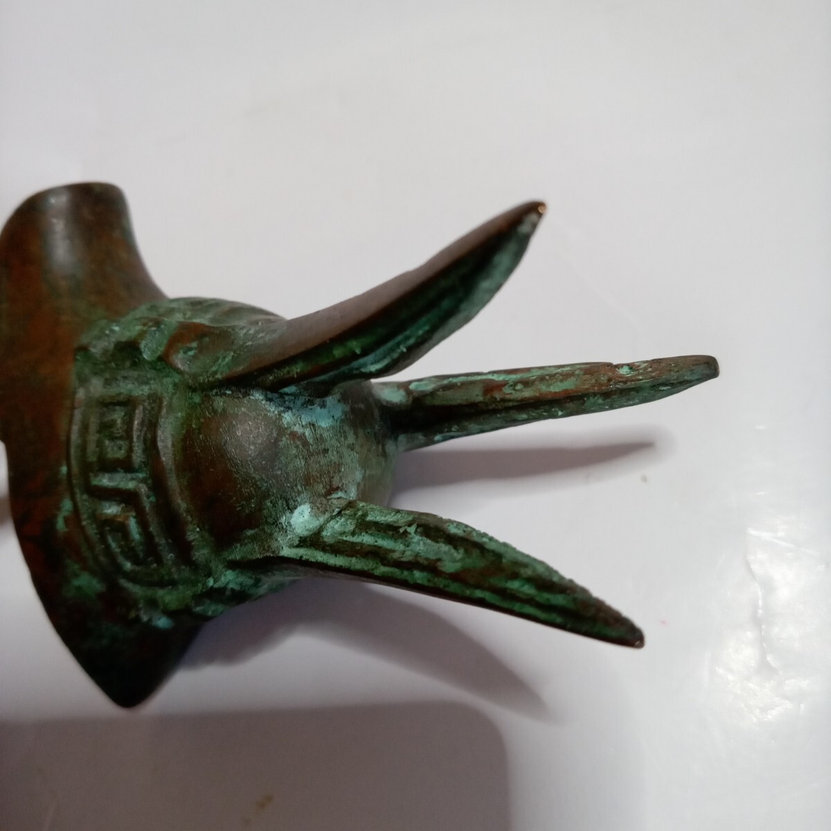 中国 古代三足酒器 青銅器|Yahoo!フリマ(旧PayPayフリマ) 中国 古代三足酒器 青銅器|Yahoo!フリマ(旧PayPayフリマ)