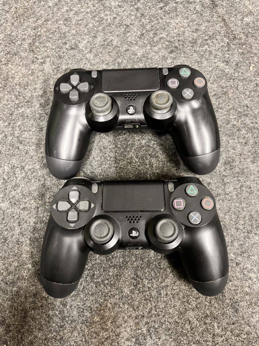 PlayStation®4ジェット・ブラック【ジャンク】