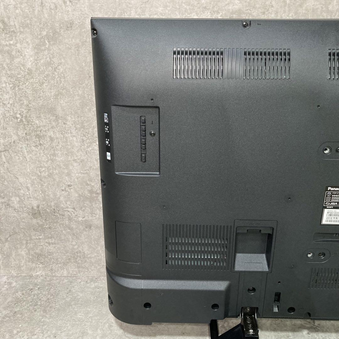 美品 パナソニック TH-43F300HT 2018年製 テレビ リモコン付き 美品 パナソニック TH-43F300HT 2018年製 テレビ リモコン付き