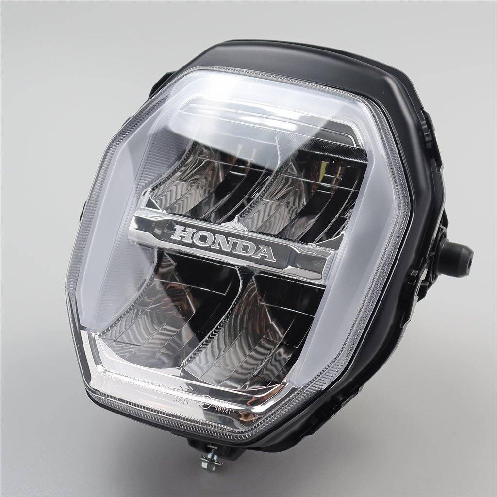 jc92 グロム 純正ヘッドライト Yahoo!オークション - グロム/JC92 純正 LED ヘッドライトASSY