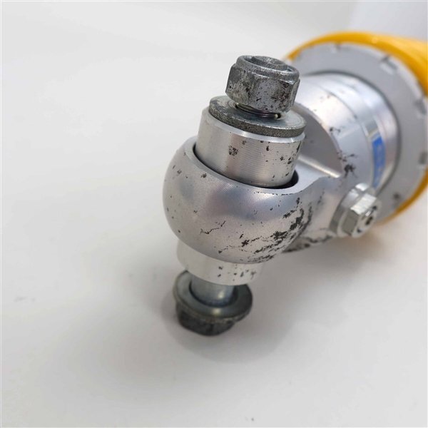 ! Majesty 250/SG20J Ohlins задняя подвеска / амортизаторы (Y0909A08)YA759 предыдущий период 