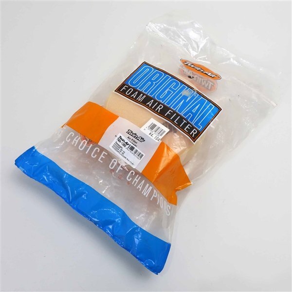 ▼KDX200R/220R/250SR/KLX/Dトラッカー ツインエアー エアフィルター(K0927A06)新古品 TWA-1360