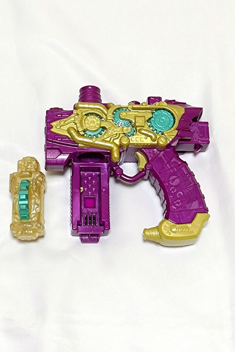 仮面ライダービルド DX ネビュラスチームガン ギアリモコン