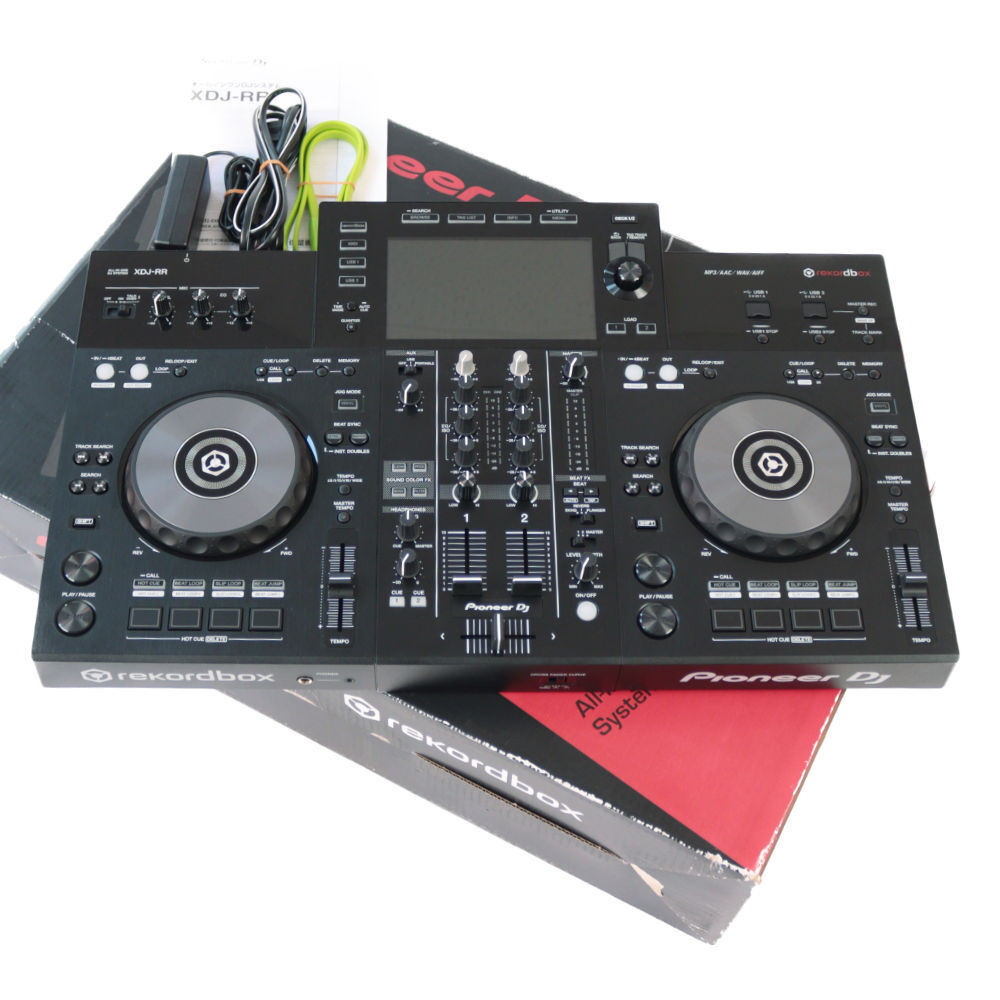 中古】 Pioneer DJ XDJ-RR オールインワンDJシステム パイオニアDJ