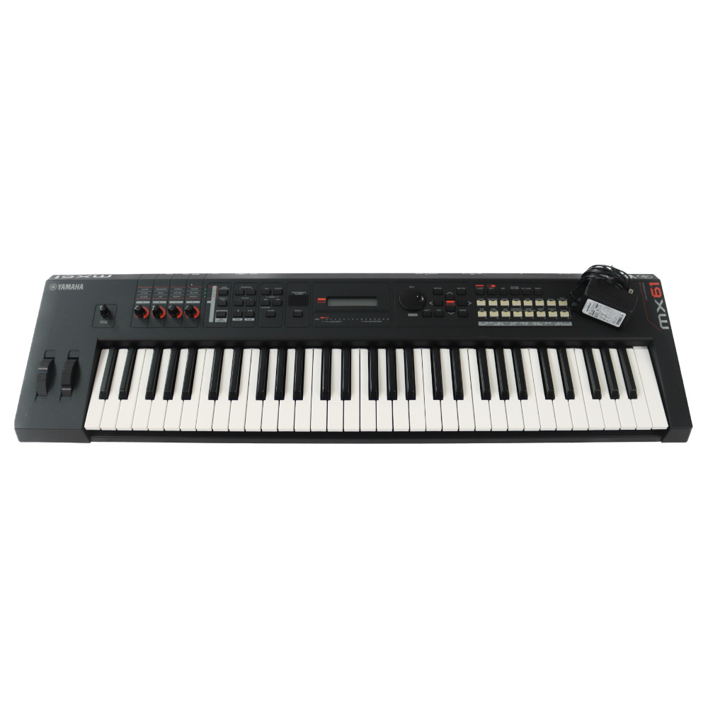 Yahoo!オークション - シンセサイザー YAMAHA MX61 Yahoo!オークション - シンセサイザー YAMAHA MX61