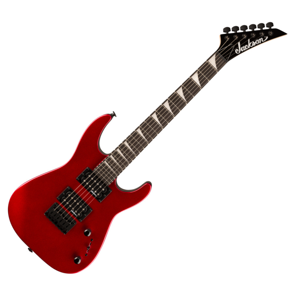 ☆JACKSON ( ジャクソン ) JS Series Dinky JS22-7 Satin Black ☆JACKSON ( ジャクソン ) JS Series Dinky JS22-7 Satin Black