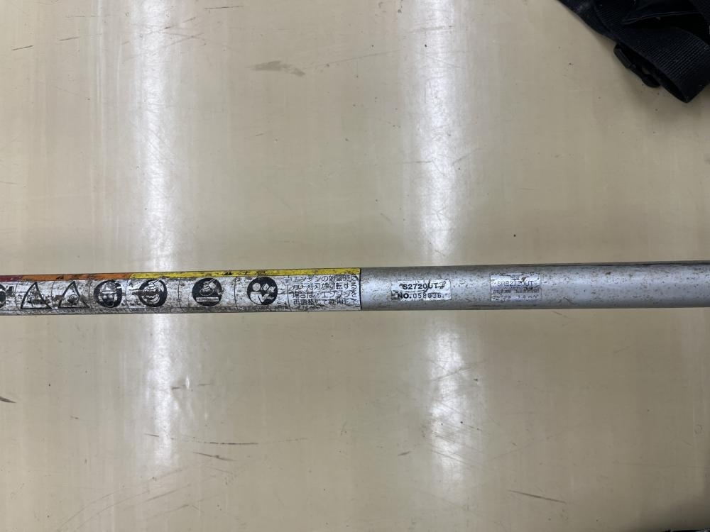 022○おすすめ商品・店頭引取限定商品○共立 刈払機 SRE2720UT 022○おすすめ商品・店頭引取限定商品○共立 刈払機 SRE2720UT