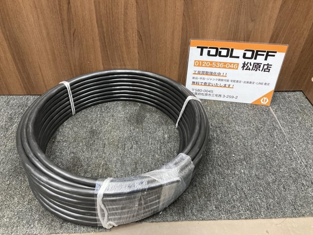 013♪未使用品♪古河電工 フルカワ CVケーブル 30m 3×8sq 3 013♪未使用品♪古河電工 フルカワ CVケーブル 30m 3×8sq 3