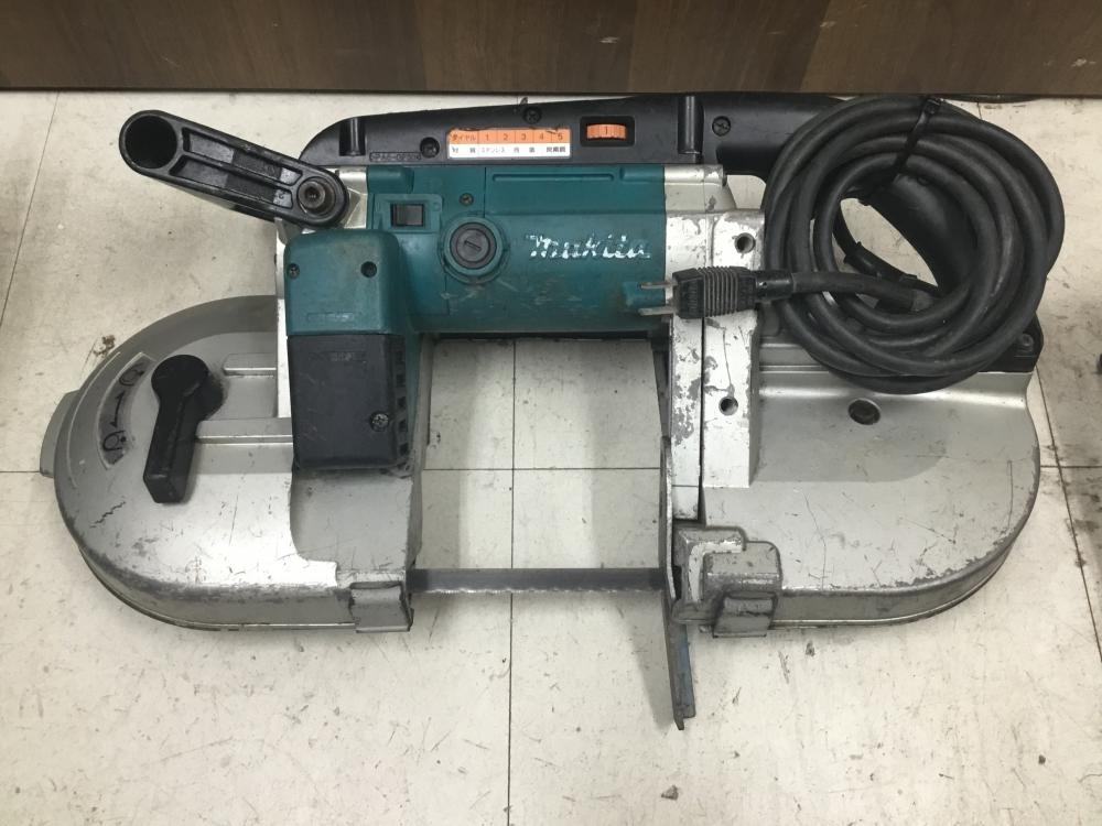 002○おすすめ商品○マキタ makita ポータブルバンドソー 2107F 002○おすすめ商品○マキタ makita ポータブルバンドソー 2107F