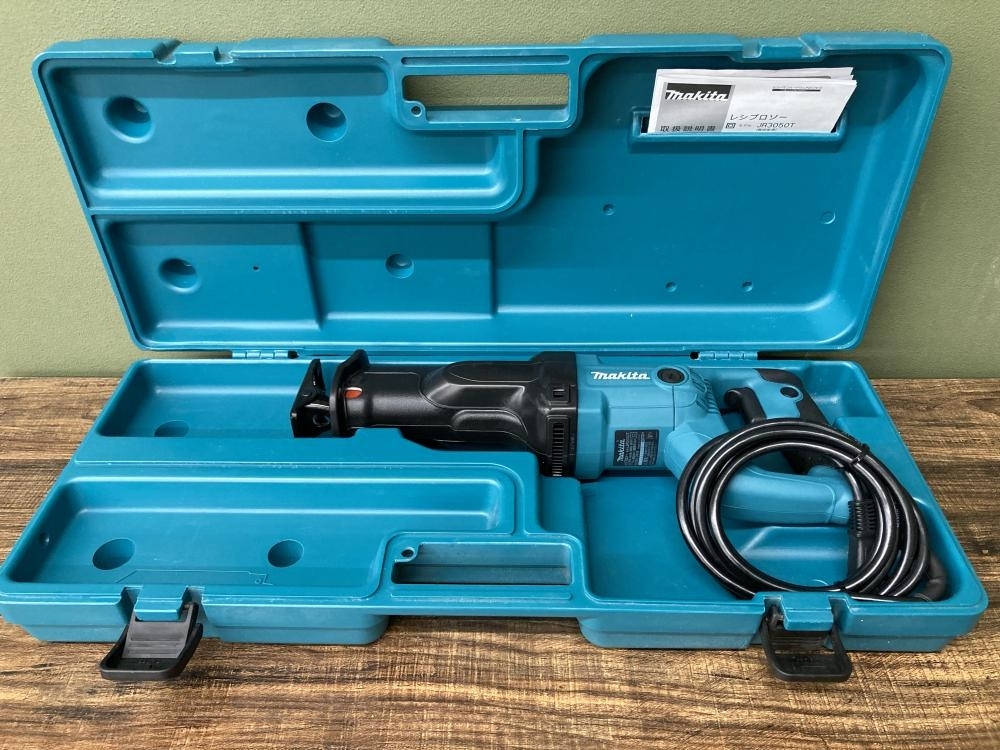 022●おすすめ商品●マキタ　makita レシプロソー JR3050T
