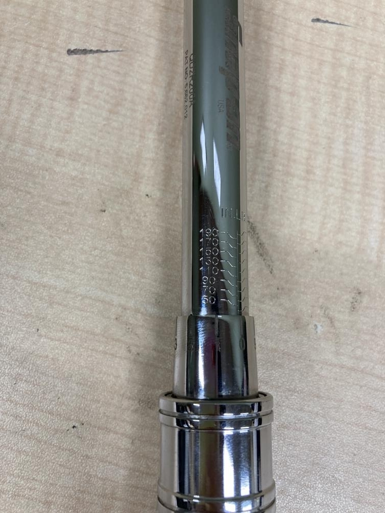 018☆ジャンク品☆Snap-on スナップオン 3/8トルクレンチ 018☆ジャンク品☆Snap-on スナップオン 3/8トルクレンチ