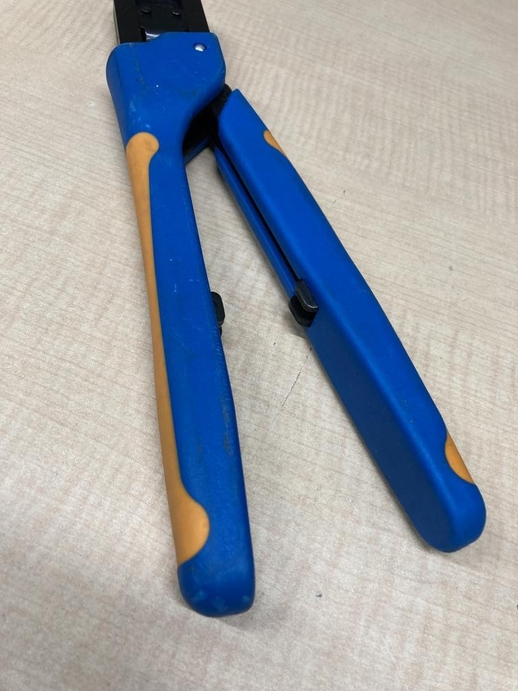 018☆おすすめ商品☆TE 圧着工具 91546-1 018☆おすすめ商品☆TE 圧着工具 91546-1