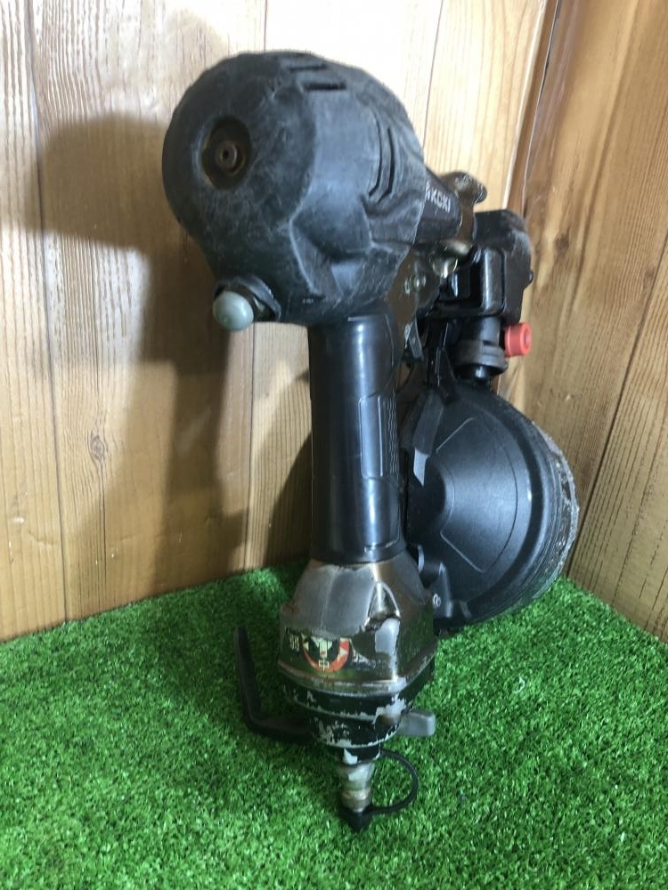 001♪おすすめ商品♪ハイコーキ HiKOKI 50mm高圧ロール釘打機 001♪おすすめ商品♪ハイコーキ HiKOKI 50mm高圧ロール釘打機