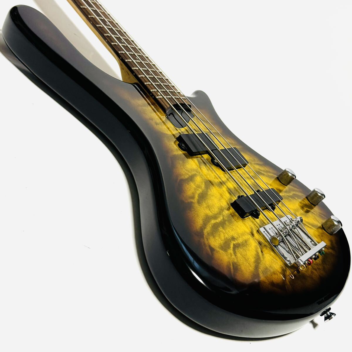【サイズ交換ＯＫ】 エレキ ベース 24フレット Washburn T14 ワッシュバーン｜Yahoo ベース