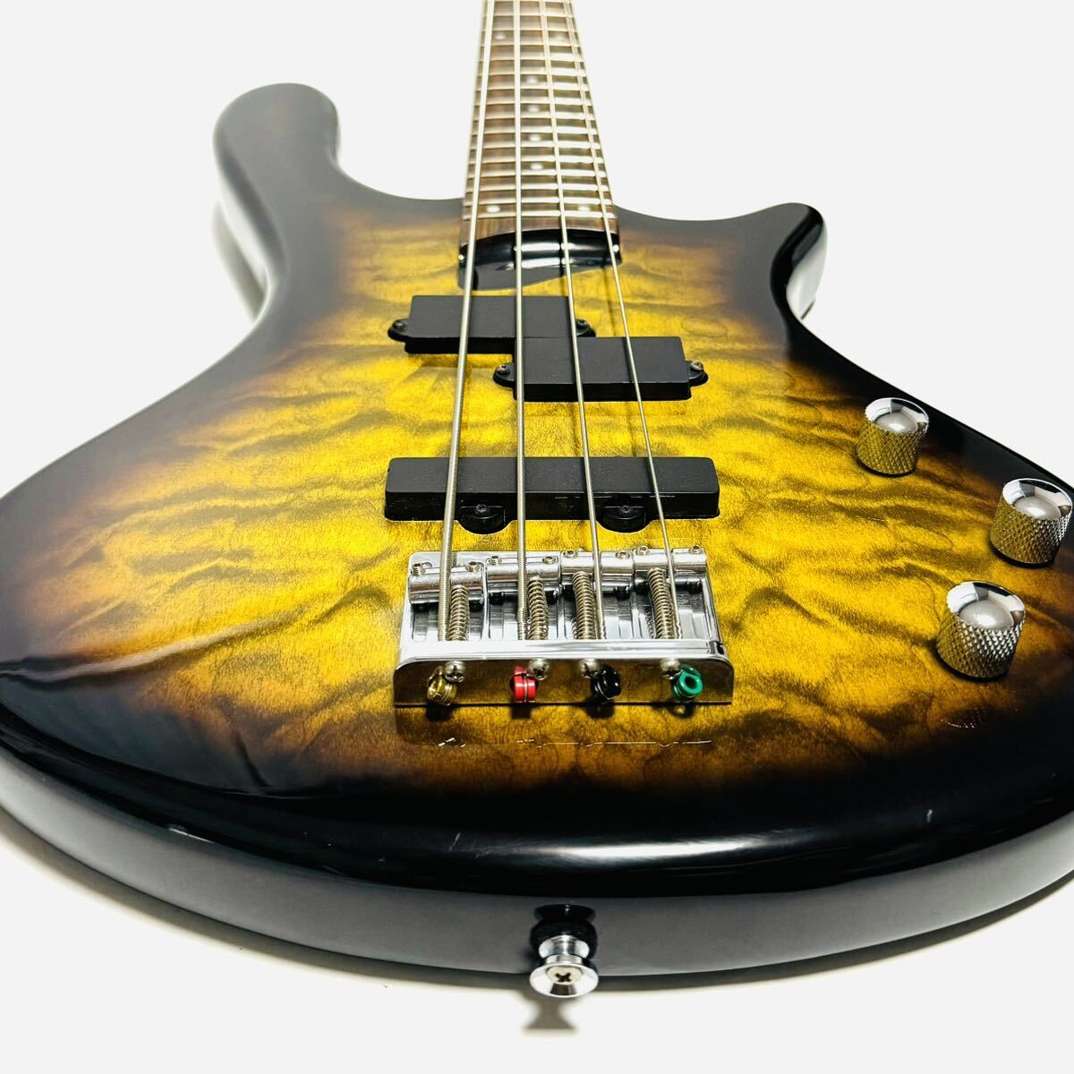 エレキ ベース 24フレット Washburn T14 ワッシュバーン｜Yahoo