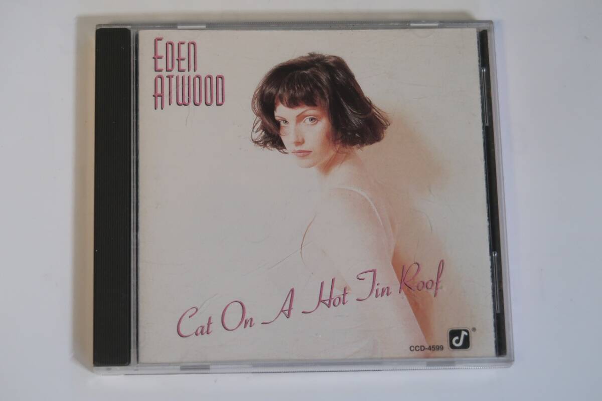 ■eden atwood ／ cat on a hot tin roof